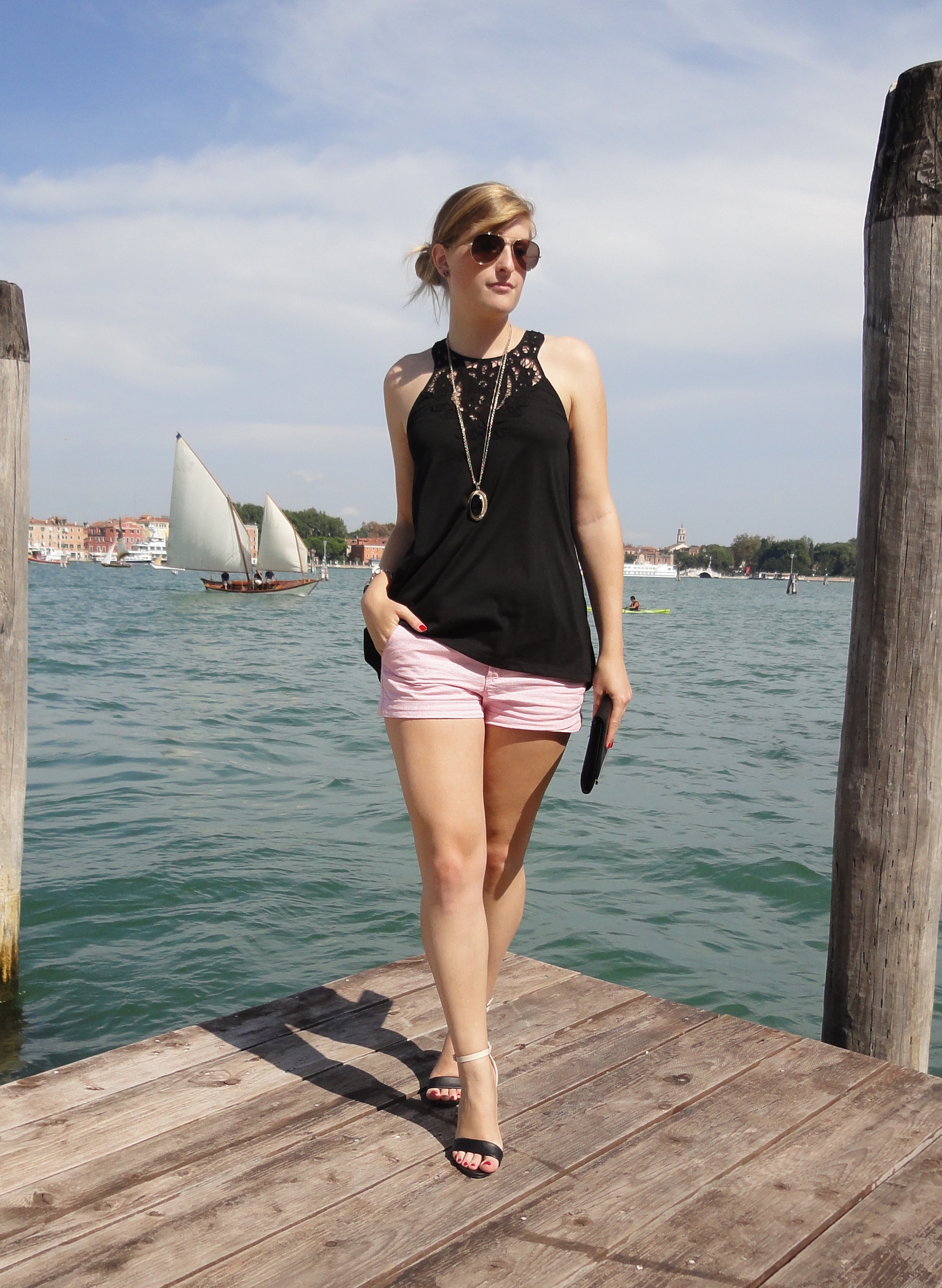 outfit Venice day 2